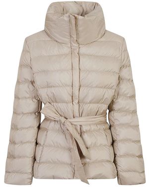 Weekend by Maxmara Winter Jackets - Neutro