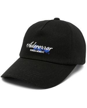 Adererror Caps - Black