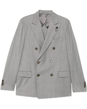Lardini Blazers - Gris