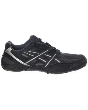 Asics Fitness ,Zwart ,Leer Hypersync