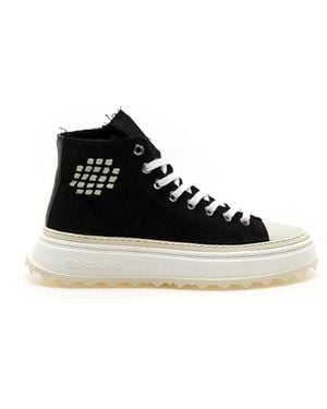 Be Positive Sneakers - Nero