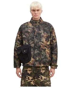 ANDERSSON BELL Light Jackets - Multicolore