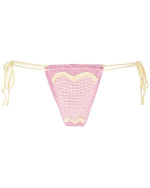 Gcds Bikinis - Rosa