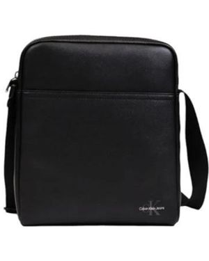 Calvin Klein Messenger Bags - Nero