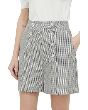 Custommade• Short Shorts - Gris