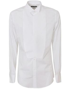 Dolce & Gabbana Formal Shirts - White