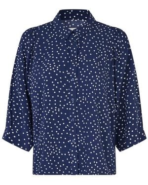 Lolly's Laundry Shirts - Blue