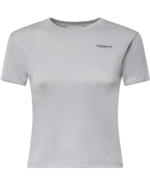 Coperni T-Shirts - Gris