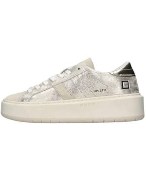 Date Sneakers - Bianco