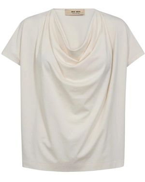 Mos Mosh T-Shirts - White