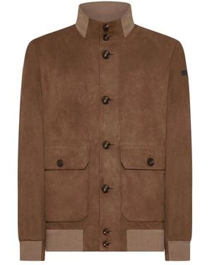 Rrd Light Jackets - Brown