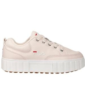 Fila Sneakers - Roze