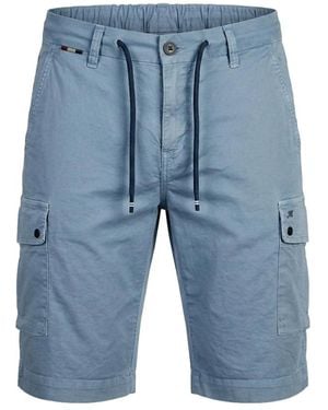 Mason's Casual Shorts - Blue