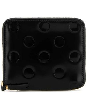 Comme des Garçons Wallets & Cardholders - Black