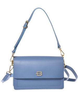 Baldinini Schoudertas - Blauw