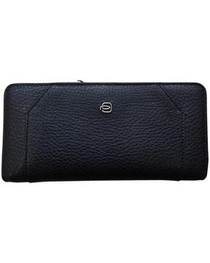 Piquadro Wallets & Cardholders - Blue