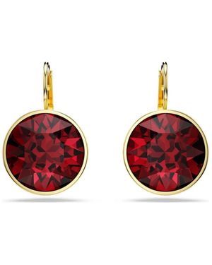 Swarovski Earrings - Rojo