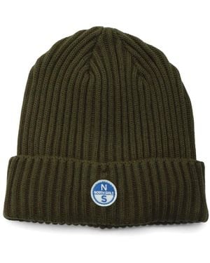 North Sails Beanies - Verde