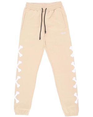 PHOBIA ARCHIVE Joggers - Natural