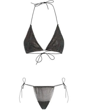 Santa Brands Bikinis - White