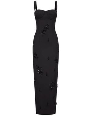 Des Phemmes Party Dresses - Nero