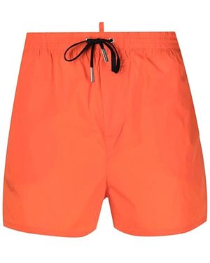 DSquared² Beachwear - Orange