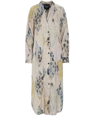 Bitte Kai Rand Shirt Dresses - Gris