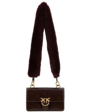 Pinko Shoulder Bags - Rojo