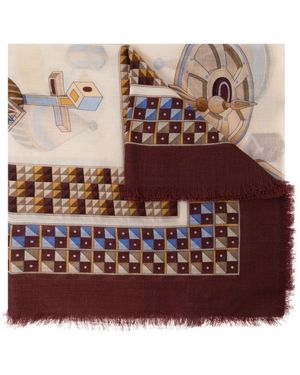 Ferragamo Scarves - Purple