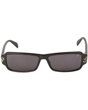 Blumarine Sbm906 Zonnebril - Zwart