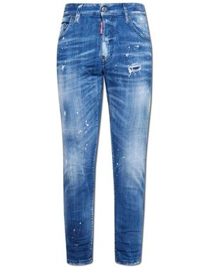 DSquared² Jeans skater - Blau