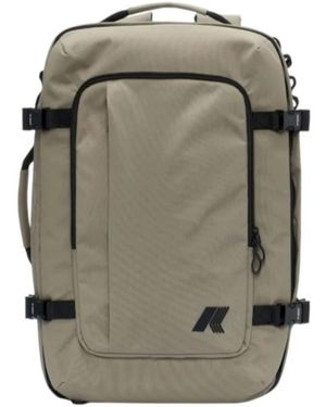 K-Way Backpacks - Green