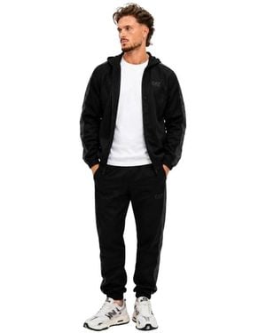 Emporio Armani Ventus7 Trainingspak - Zwart