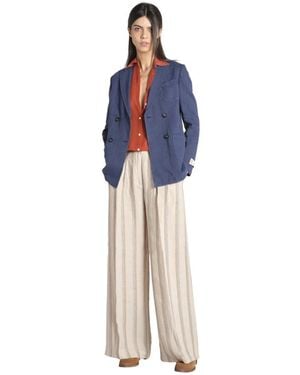 Massimo Alba Blazers - Blu