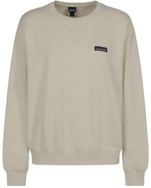 Patagonia Daily Crew - Grijs