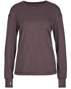 CALIDA Long Sleeve Tops - Purple