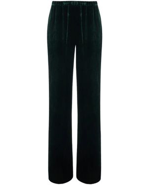 Antonelli Wide Trousers - Negro