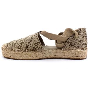 Guess Jalene Espadrille - Naturel