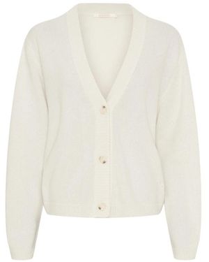 Btfcph Cashmere Knitwear - Blanc