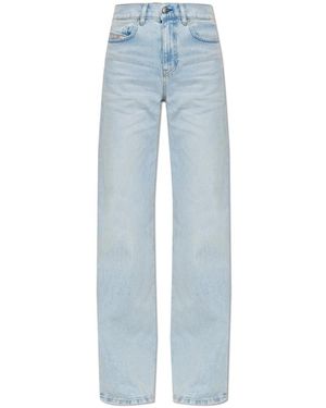 DIESEL Boot-Cut Jeans - Azul