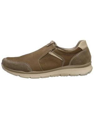 Imac Sportieve Sneaker - Naturel