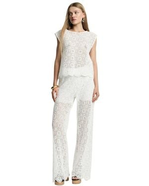 Imperial Blouses - White