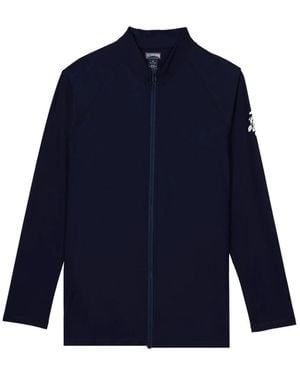 Vilebrequin Zip-Throughs - Bleu