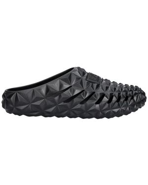 EA7 Prisma Slippers - Zwart