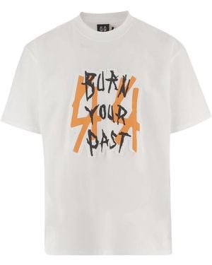 44 Label Group T-Shirts - White