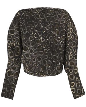 Cortana Blouses - Black