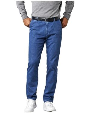Meyer Slim Fit Jeans - Blue
