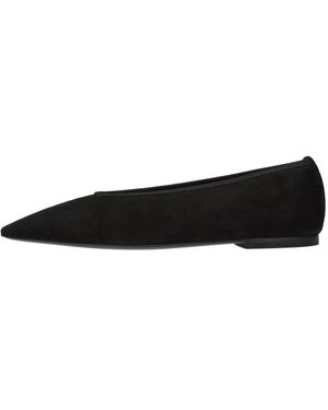 TOTEME Ballerinas - Noir