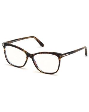 Tom Ford Glasses - Metallic