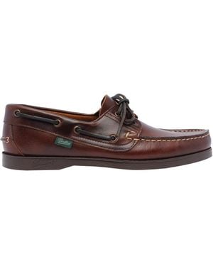 Paraboot Sailor Shoes - Marrone